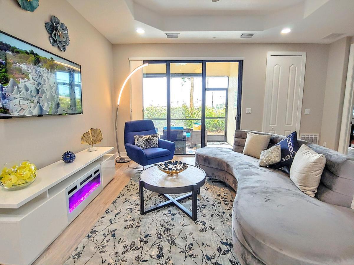 Luxury Oasis - Pool, Bbq, Patio - Cape Coral, Florida Appartement Buitenkant foto