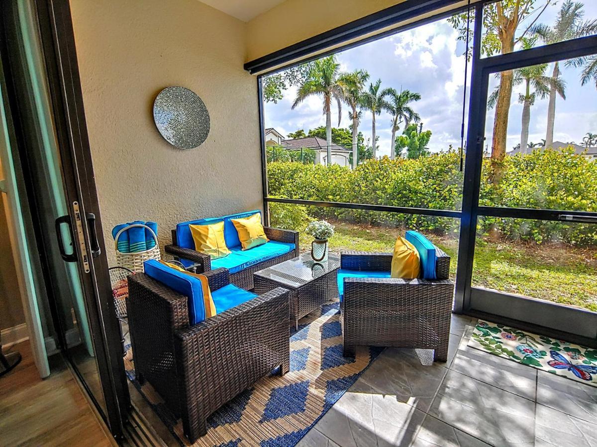 Luxury Oasis - Pool, Bbq, Patio - Cape Coral, Florida Appartement Buitenkant foto