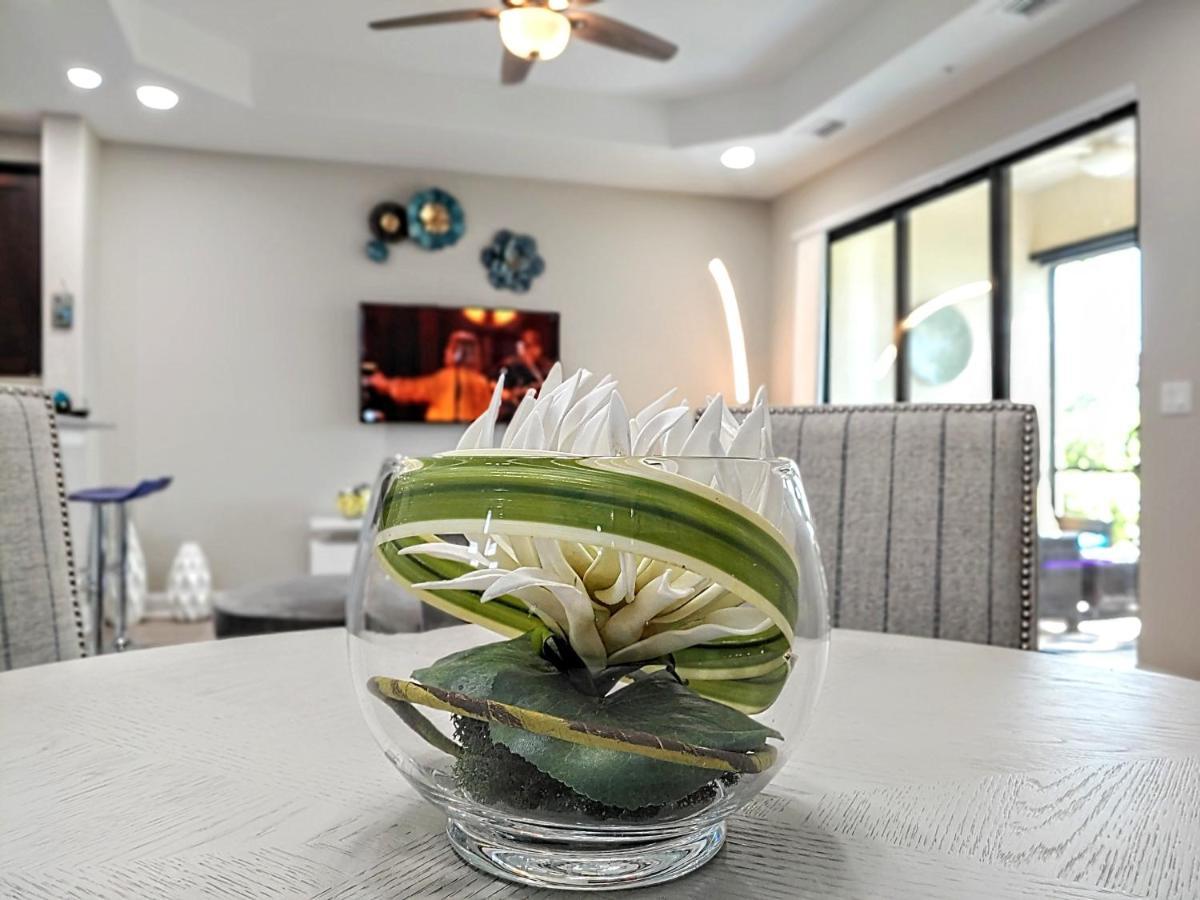 Luxury Oasis - Pool, Bbq, Patio - Cape Coral, Florida Appartement Buitenkant foto